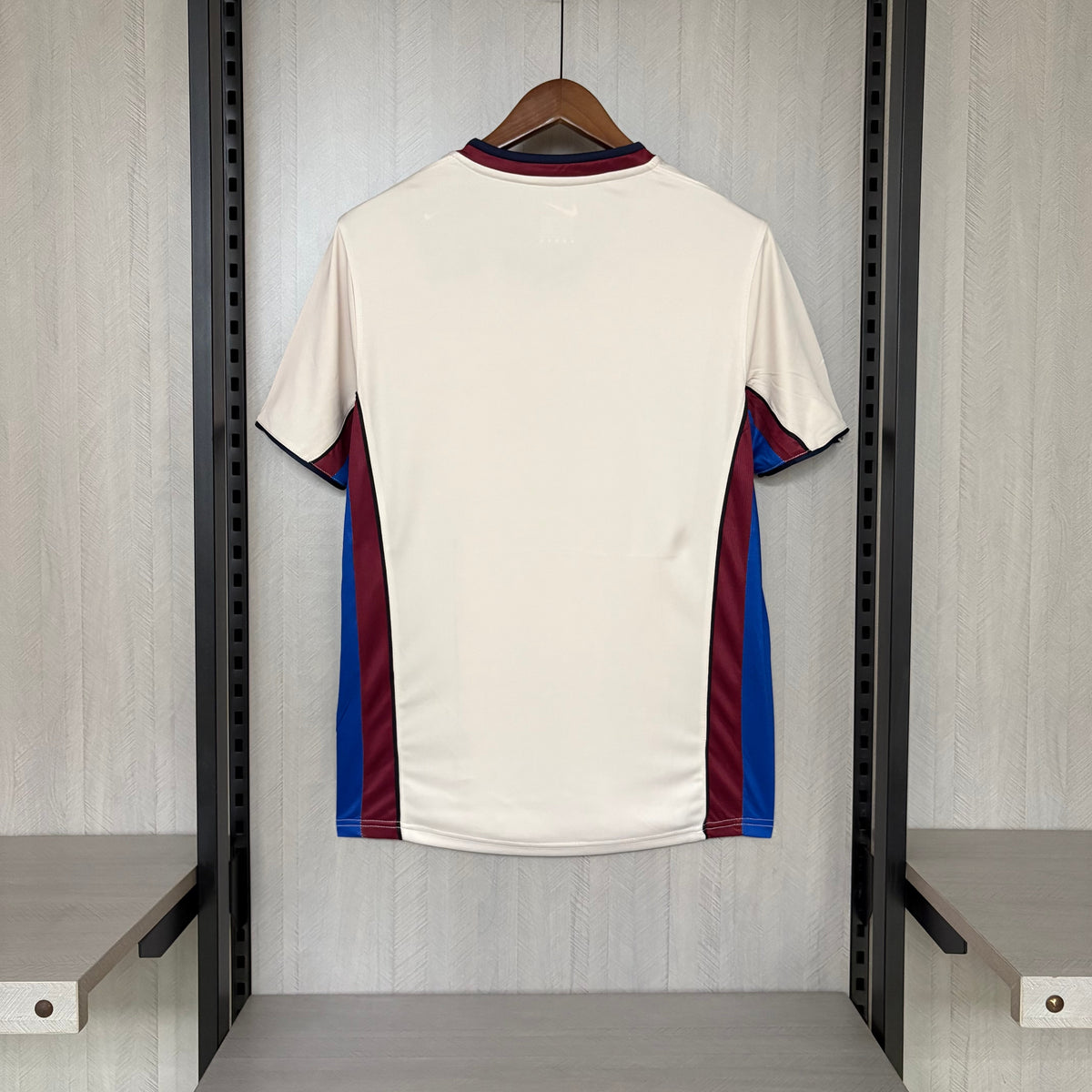Camisa Retrô do Barcelona Away 1998/99 Torcedor