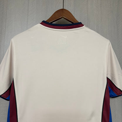 Camisa Retrô do Barcelona Away 1998/99 Torcedor