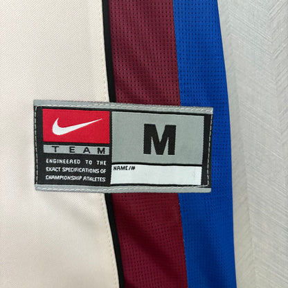 Camisa Retrô do Barcelona Away 1998/99 Torcedor