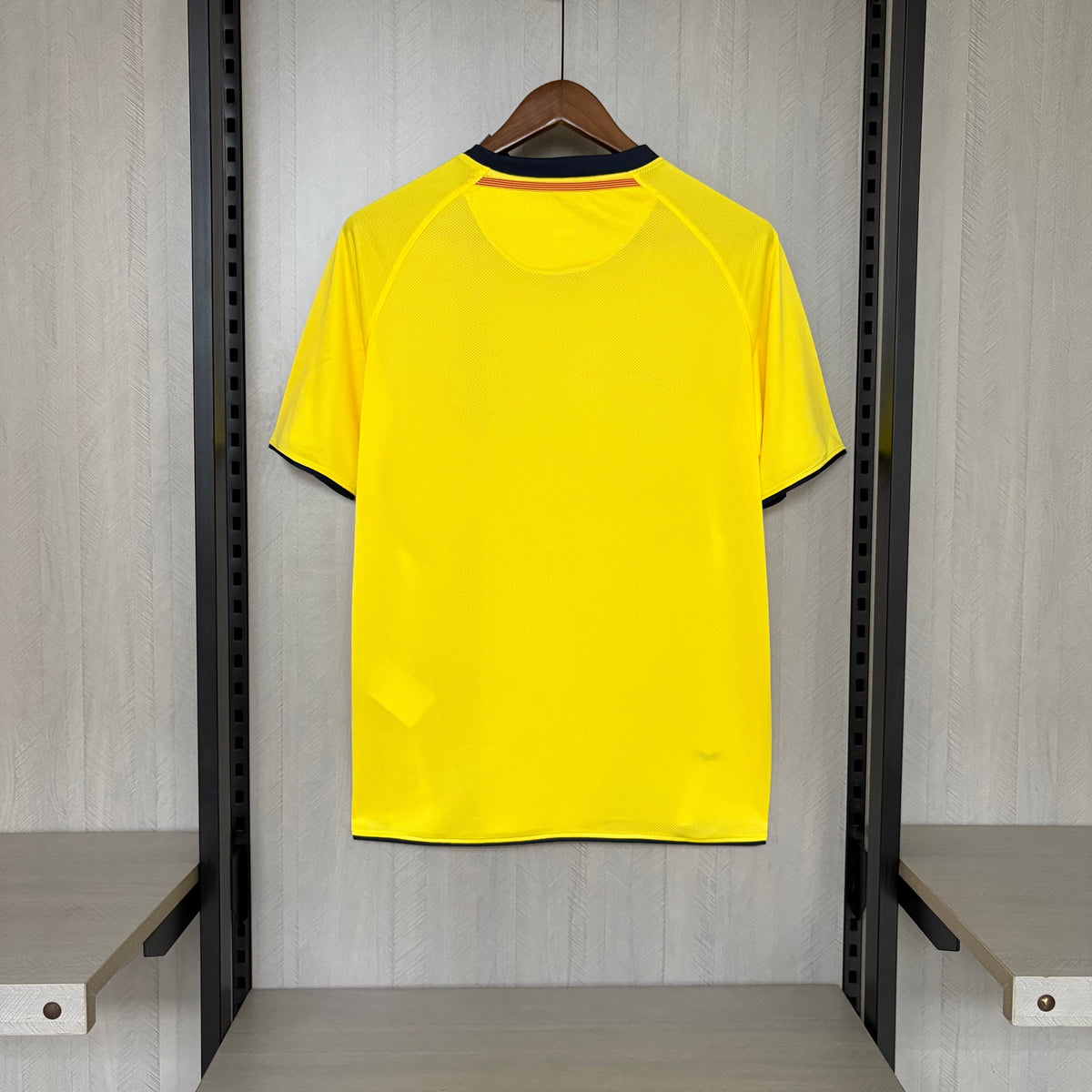 Camisa Retrô do Barcelona Away 2008/09 Torcedor