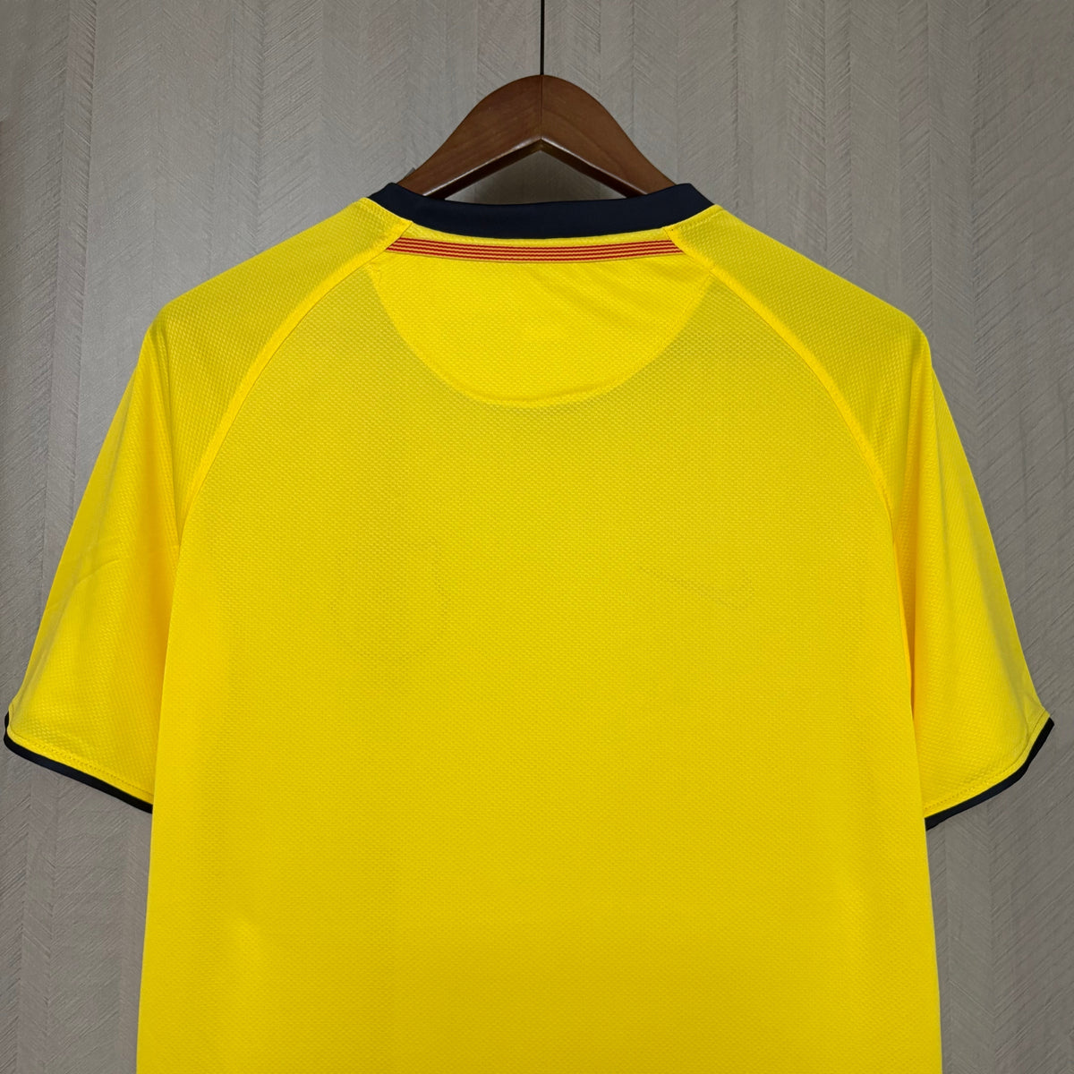 Camisa Retrô do Barcelona Away 2008/09 Torcedor