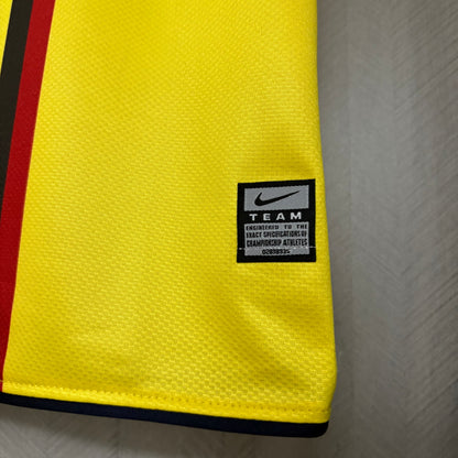 Camisa Retrô do Barcelona Away 2008/09 Torcedor