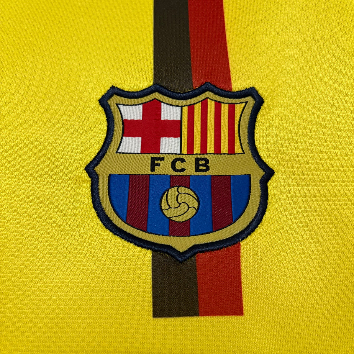 Camisa Retrô do Barcelona Away 2008/09 Torcedor