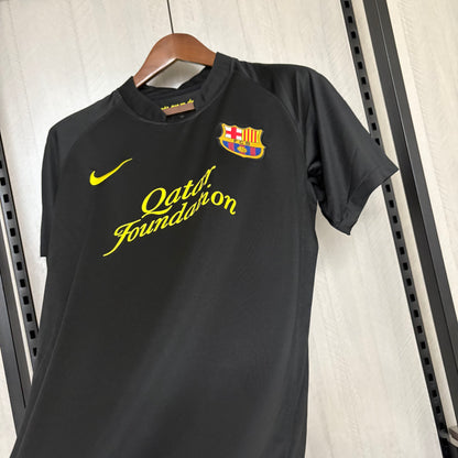 Camisa Retrô do Barcelona Away 2010/11 Torcedor