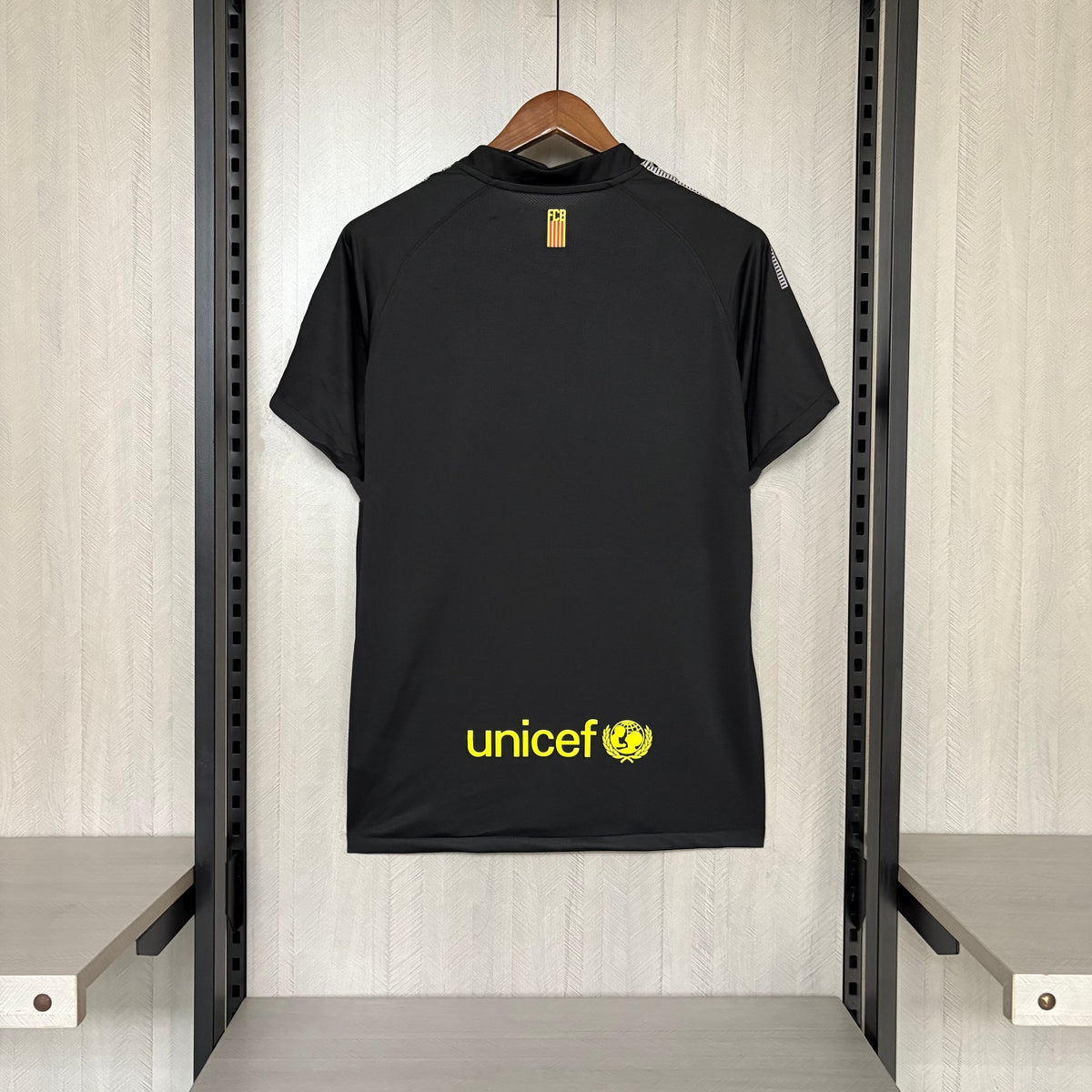 Camisa Retrô do Barcelona Away 2010/11 Torcedor