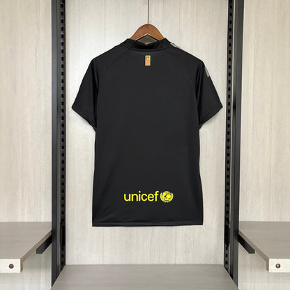 Camisa Retrô do Barcelona Away 2010/11 Torcedor
