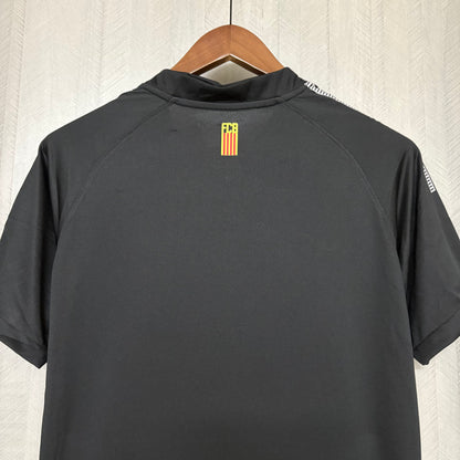 Camisa Retrô do Barcelona Away 2010/11 Torcedor