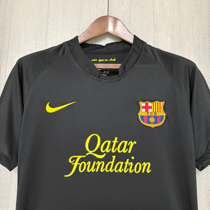 Camisa Retrô do Barcelona Away 2010/11 Torcedor
