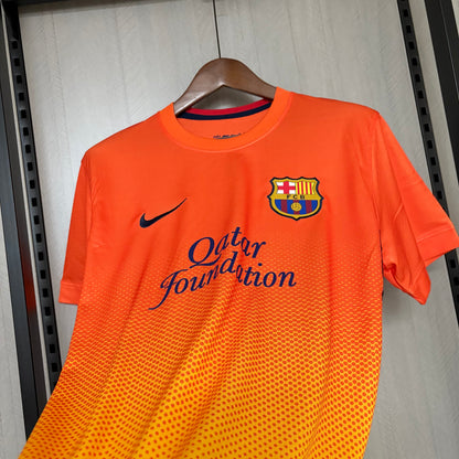 Camisa Retrô do Barcelona Away 2012/13 Torcedor