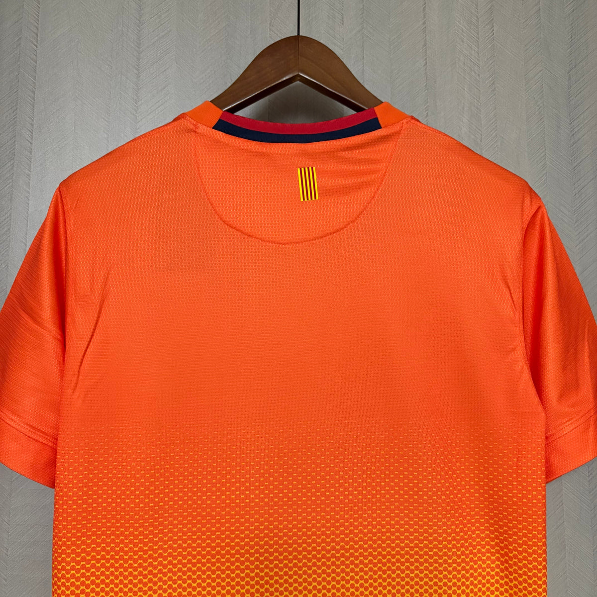 Camisa Retrô do Barcelona Away 2012/13 Torcedor