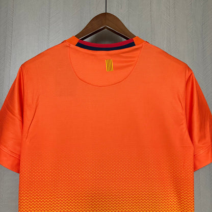 Camisa Retrô do Barcelona Away 2012/13 Torcedor