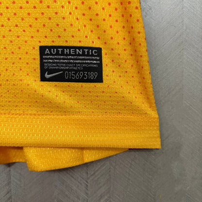 Camisa Retrô do Barcelona Away 2012/13 Torcedor
