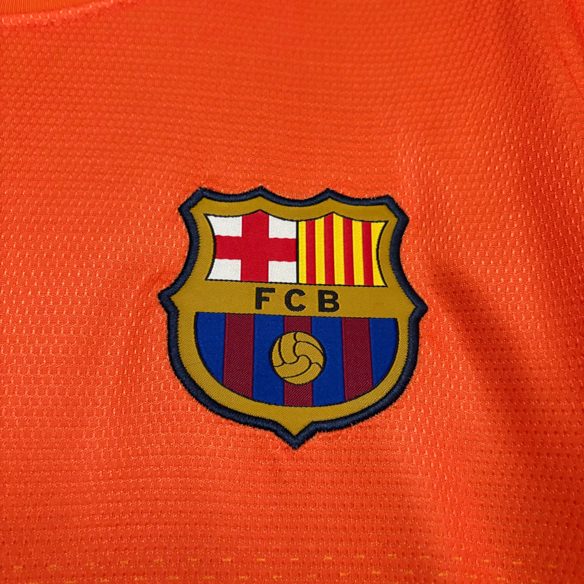 Camisa Retrô do Barcelona Away 2012/13 Torcedor