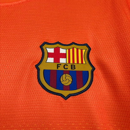 Camisa Retrô do Barcelona Away 2012/13 Torcedor