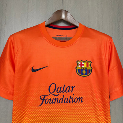 Camisa Retrô do Barcelona Away 2012/13 Torcedor