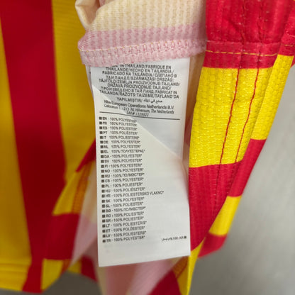 Camisa Retrô do Barcelona Away 2013/14 Torcedor
