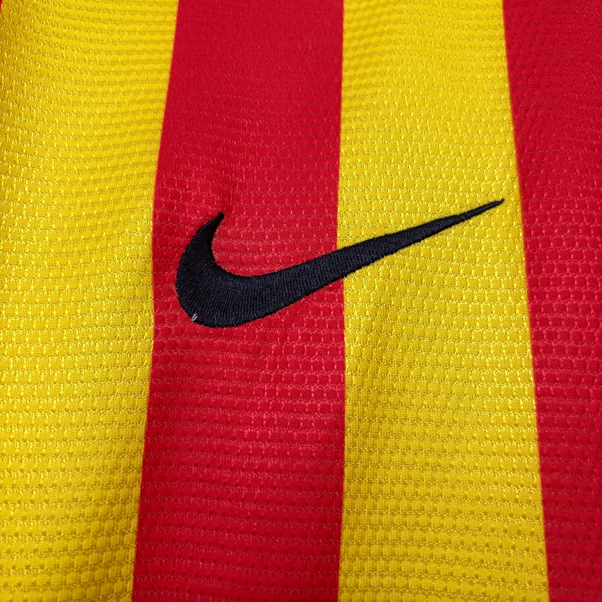 Camisa Retrô do Barcelona Away 2013/14 Torcedor
