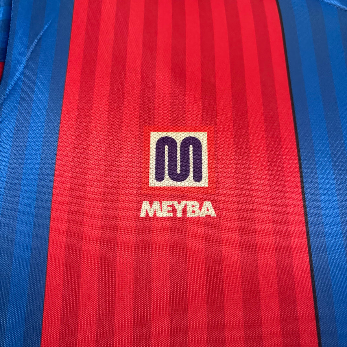 Camisa Retrô do Barcelona Home 1989/92 Torcedor