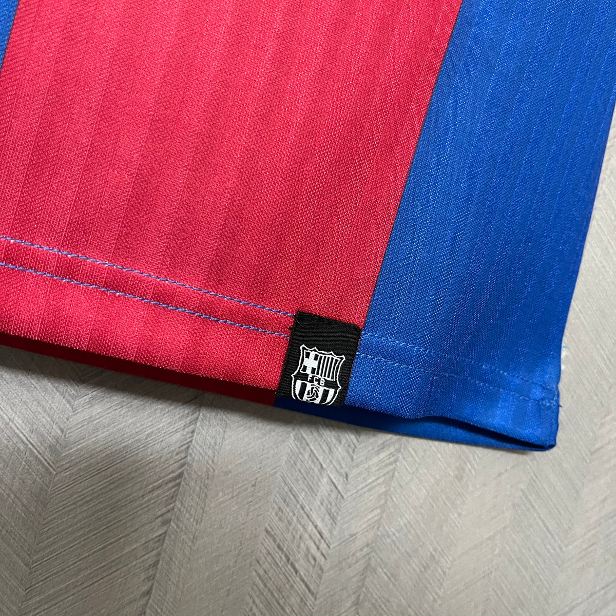 Camisa Retrô do Barcelona Home 1990/92 Torcedor