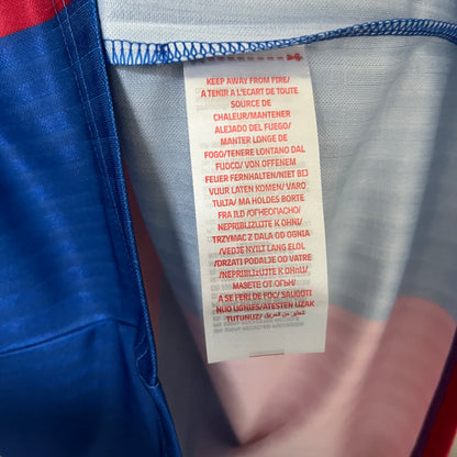 Camisa Retrô do Barcelona Home 1990/92 Torcedor