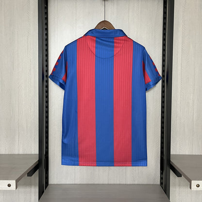 Camisa Retrô do Barcelona Home 1990/92 Torcedor