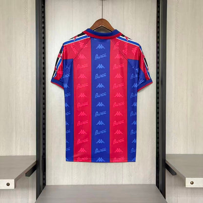Camisa Retrô do Barcelona Home 1995/97 Torcedor