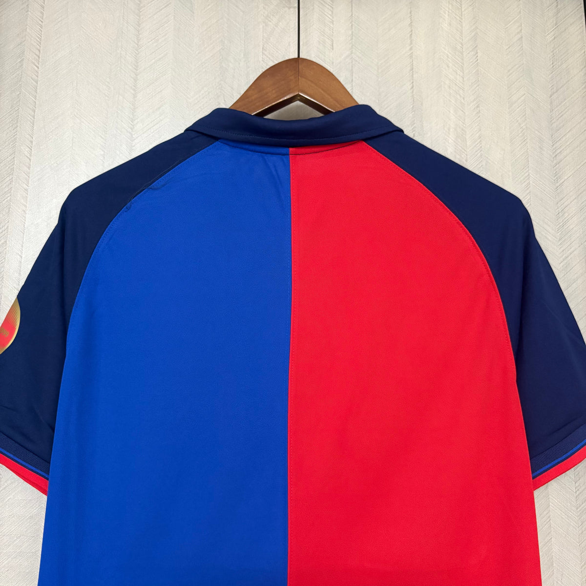 Camisa Retrô do Barcelona Home 1999/00 Torcedor