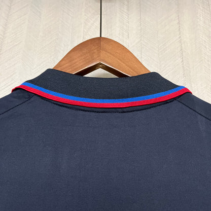 Camisa Retrô do Barcelona Home 2002/03 Torcedor