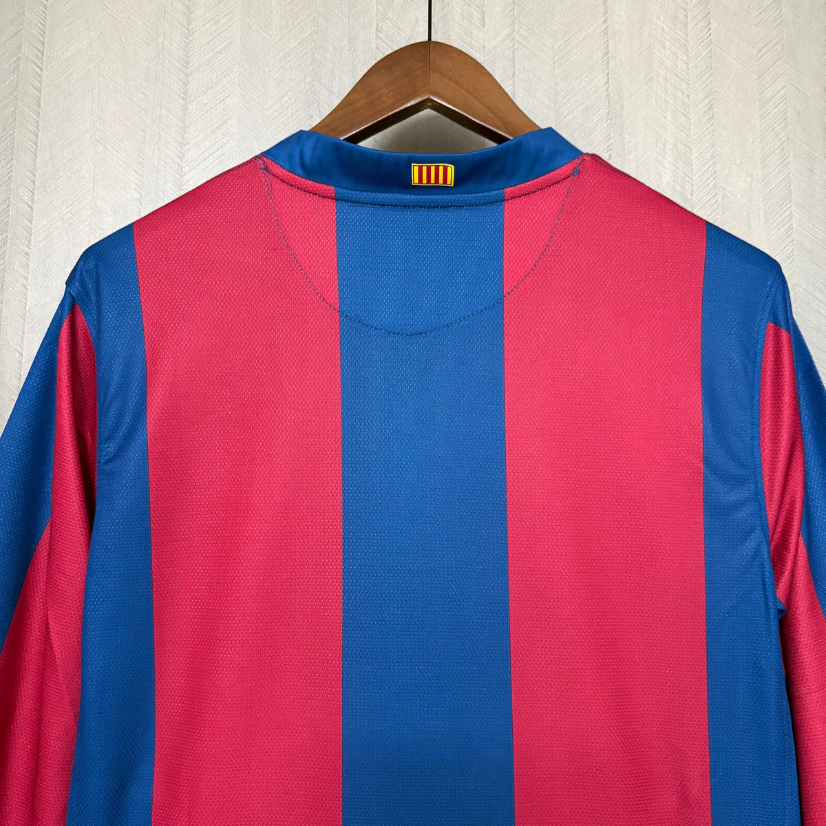 Camisa Retrô do Barcelona Home 2008/09 Torcedor