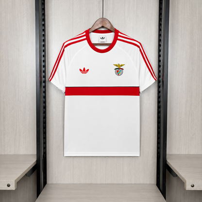 Camisa Retrô do Benfica Away 1983/84 Torcedor