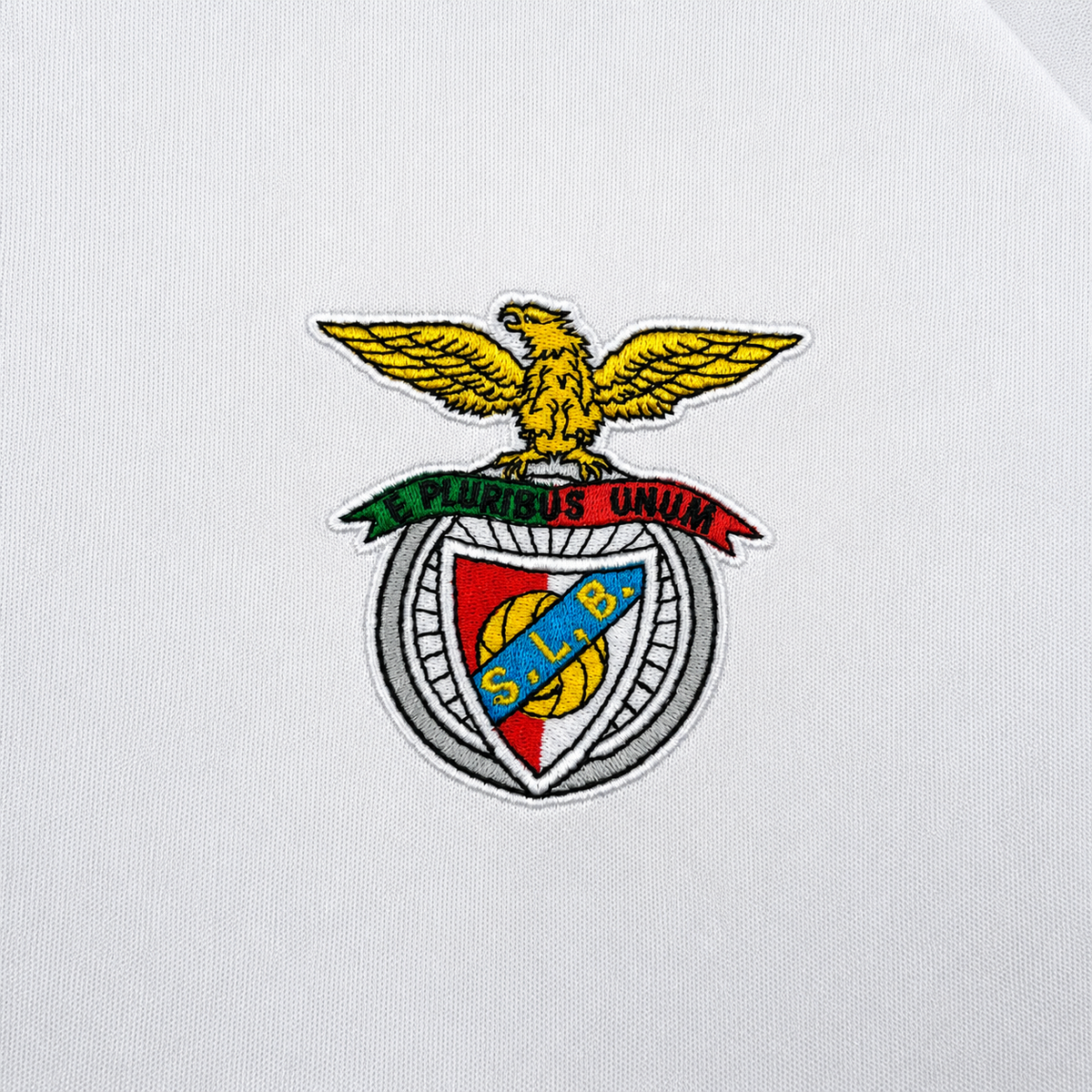 Camisa Retrô do Benfica Away 1983/84 Torcedor