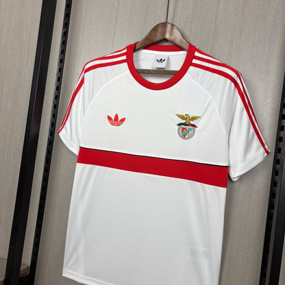 Camisa Retrô do Benfica Away 1983/84 Torcedor