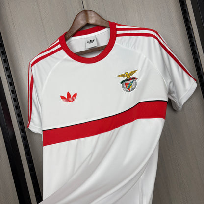 Camisa Retrô do Benfica Away 1983/84 Torcedor