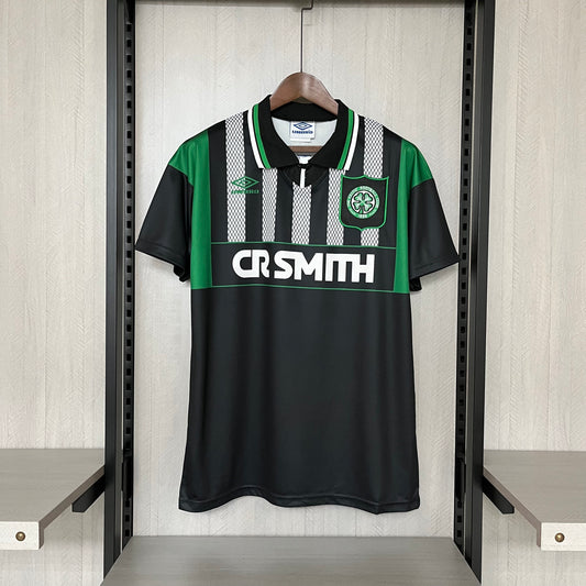 Camisa Retrô do Celtic Away 1994/95 Torcedor