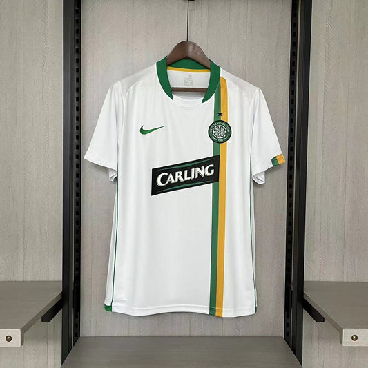 Camisa Retrô do Celtic Away 2006/07 Torcedor
