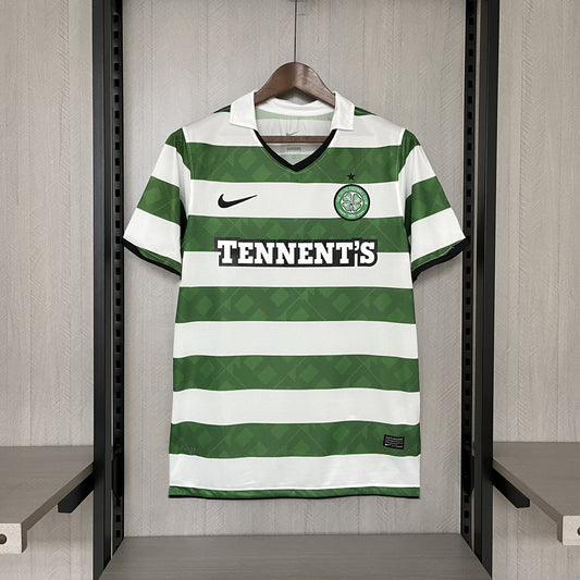 Celtic Retro  2010/12 Home