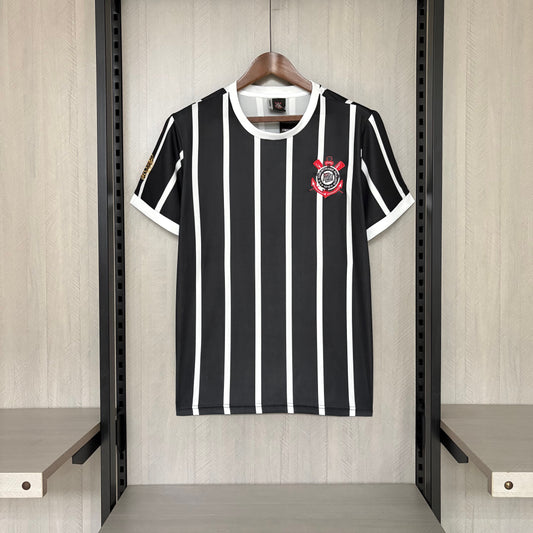 Camisa Retrô do Corinthians Away 1982 Torcedor