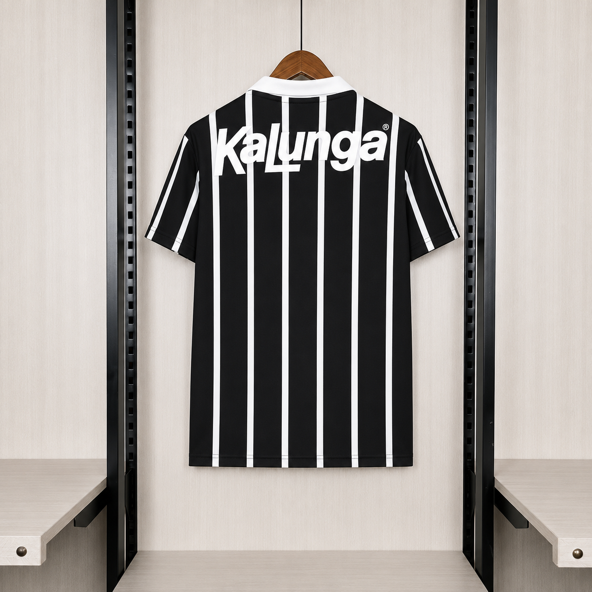Camisa Retrô do Corinthians Away 1990/91 Torcedor