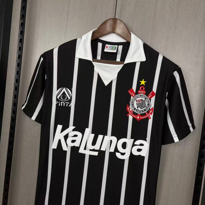 Camisa Retrô do Corinthians Away 1990/91 Torcedor
