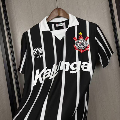 Camisa Retrô do Corinthians Away 1990/91 Torcedor