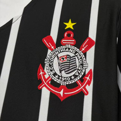 Camisa Retrô do Corinthians Away 1990/91 Torcedor