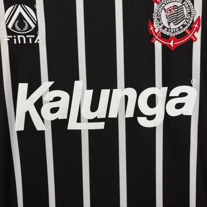 Camisa Retrô do Corinthians Away 1990/91 Torcedor