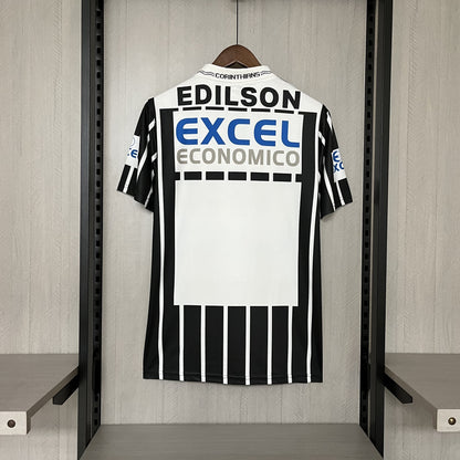 Camisa Retrô do Corinthians Away 1998 Torcedor