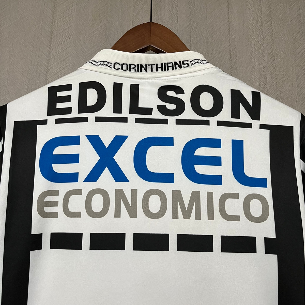 Camisa Retrô do Corinthians Away 1998 Torcedor