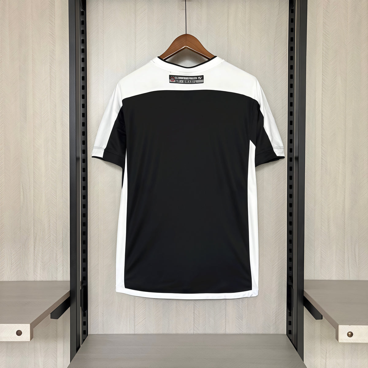Camisa Retrô do Corinthians Away 2000 Torcedor