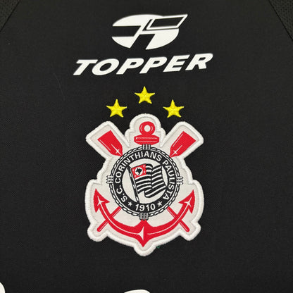 Camisa Retrô do Corinthians Away 2000 Torcedor