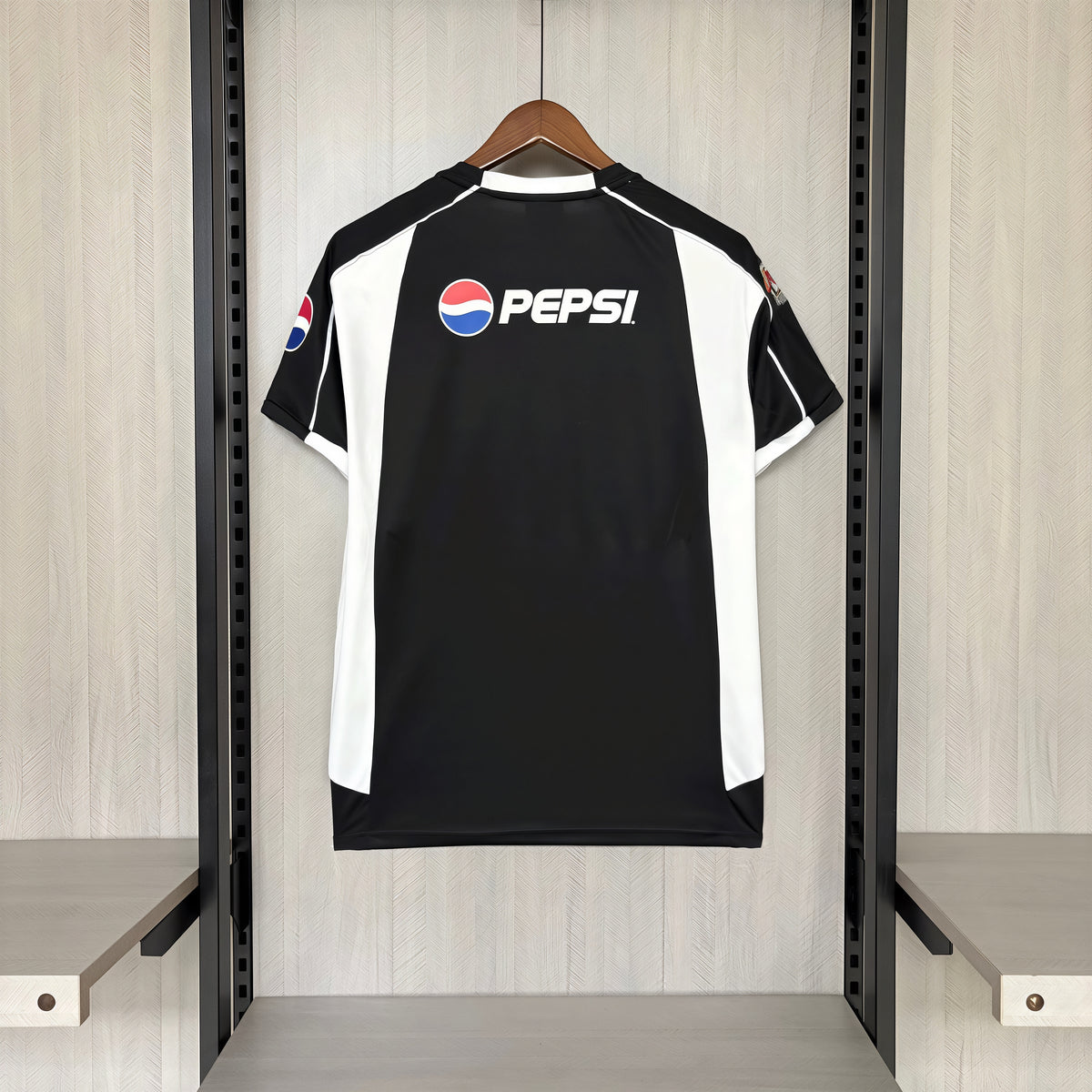 Camisa Retrô do Corinthians Away 2002 Torcedor
