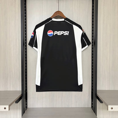 Camisa Retrô do Corinthians Away 2002 Torcedor