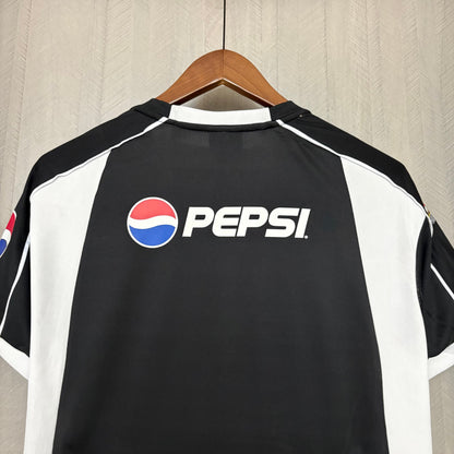 Camisa Retrô do Corinthians Away 2002 Torcedor