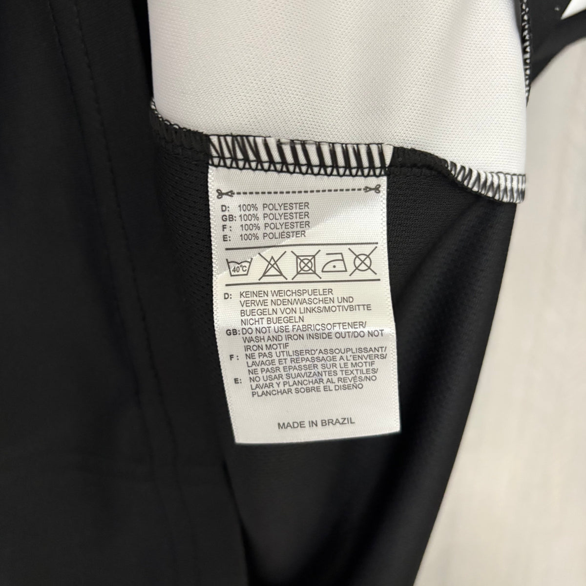 Camisa Retrô do Corinthians Away 2002 Torcedor